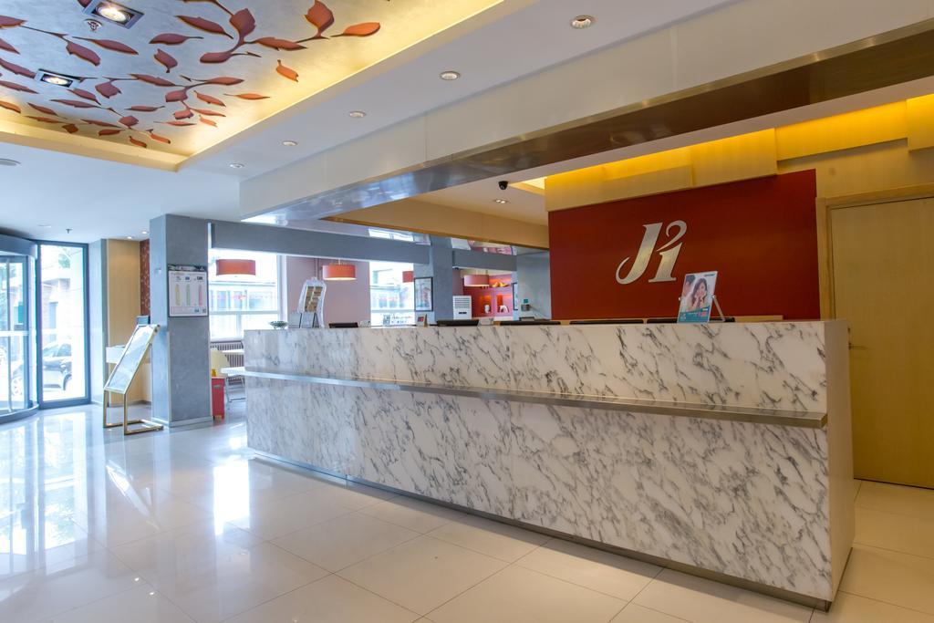 Jinjiang Inn Beijing Xisi Exteriör bild